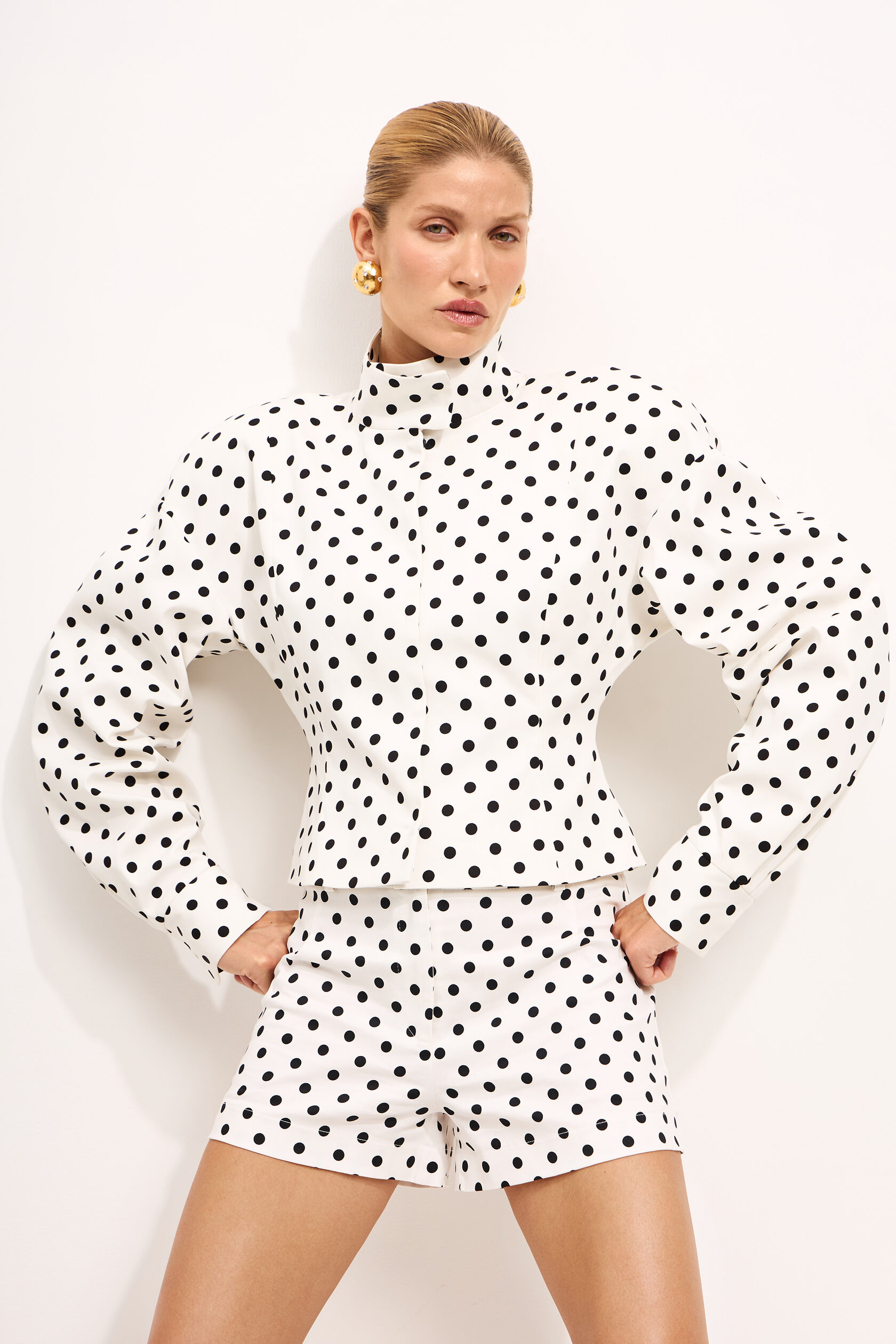 Шорты DOT - фото 4