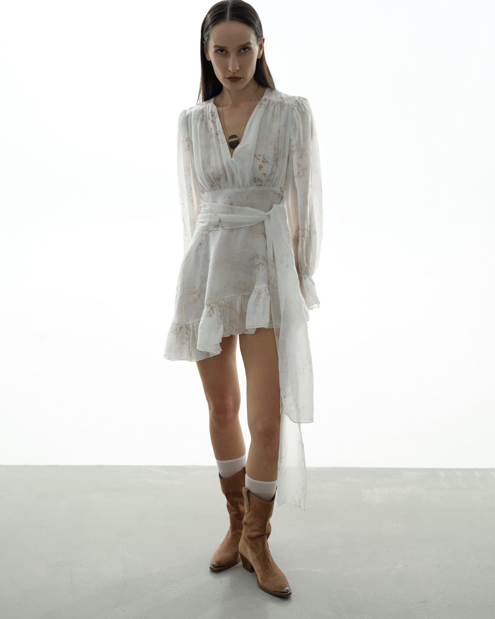 BLOOM dress w - фото 3