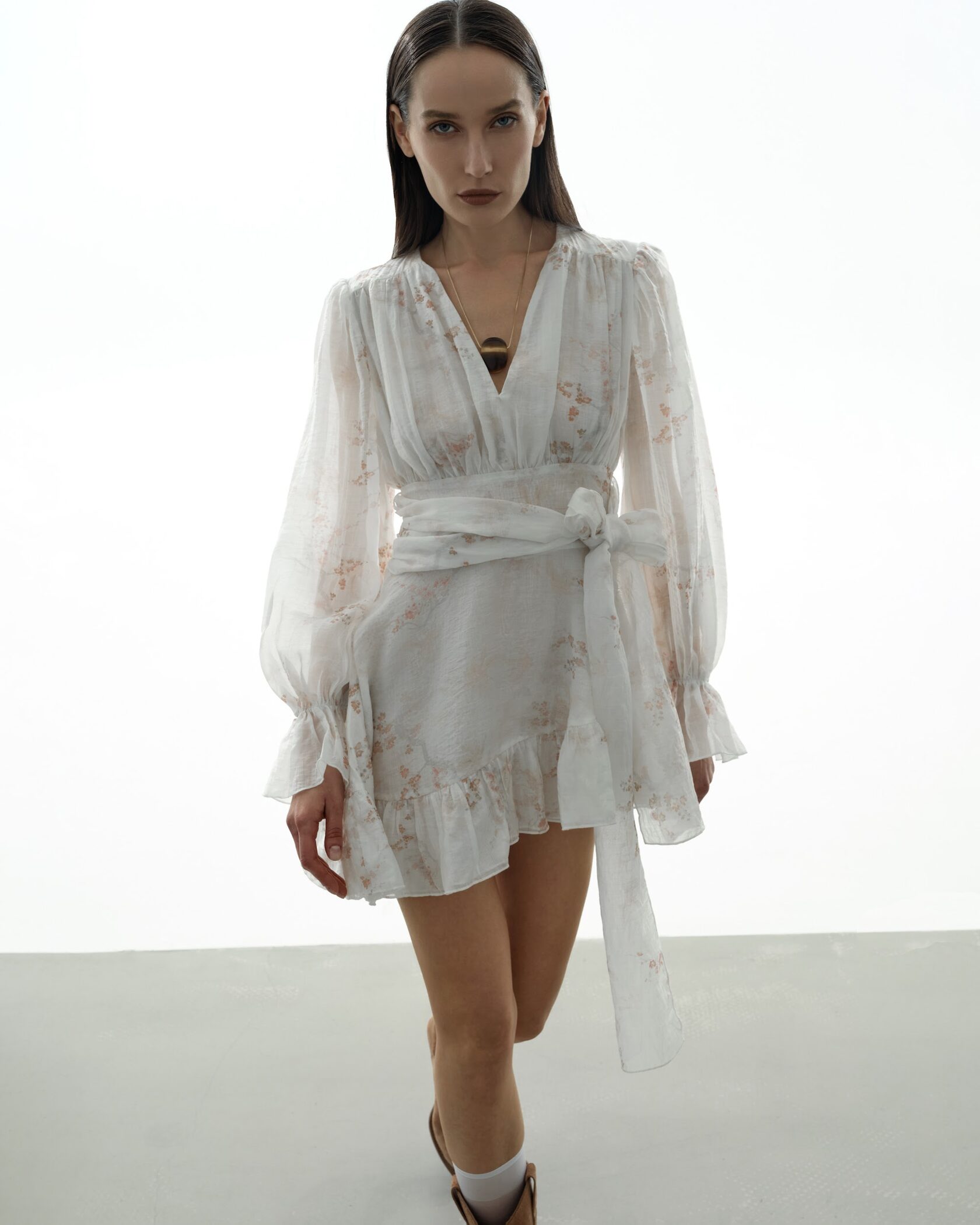 BLOOM dress w - фото 5