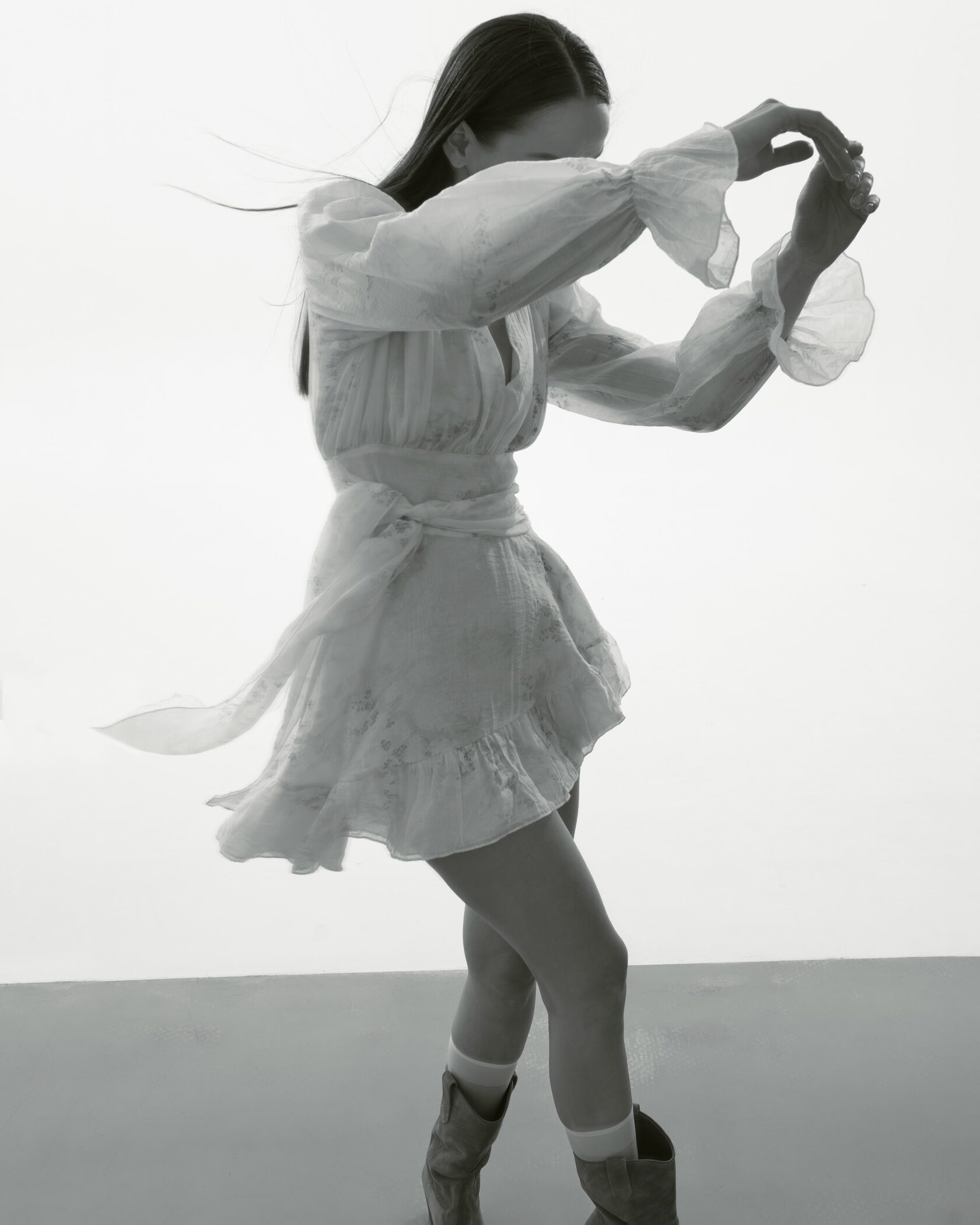 BLOOM dress w - фото 6