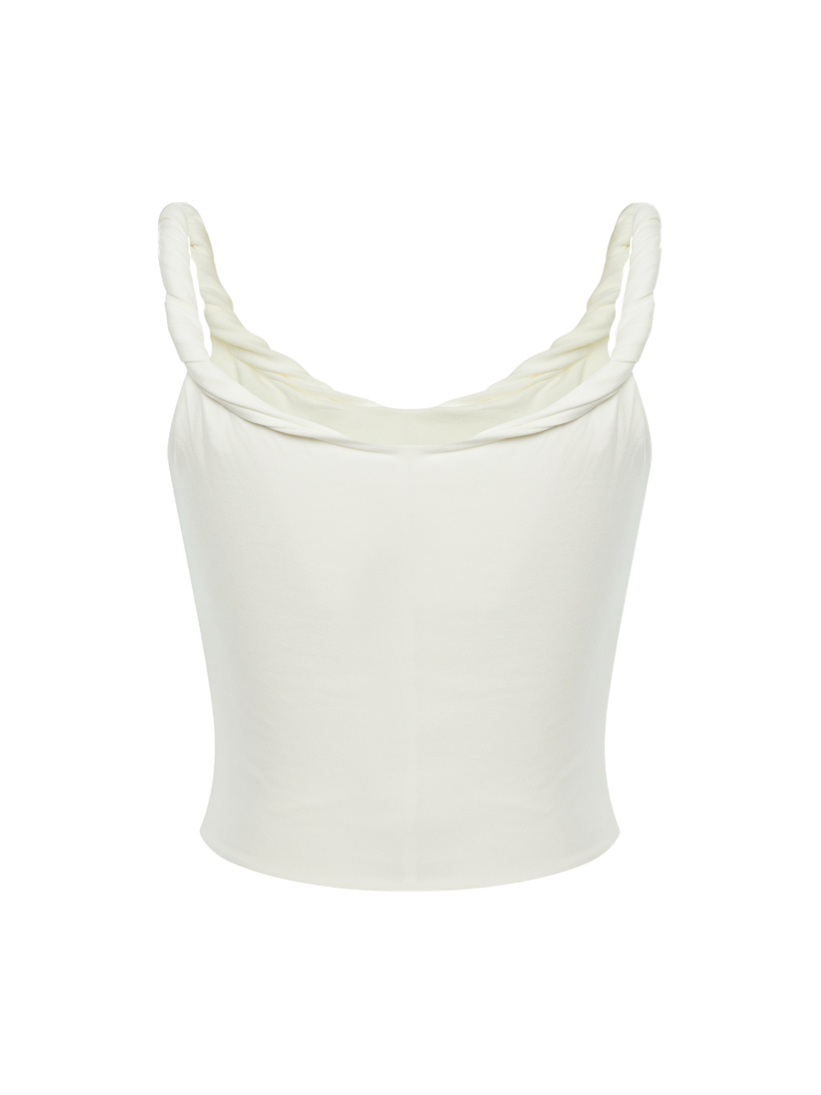 WRAPPED tang top - фото 2