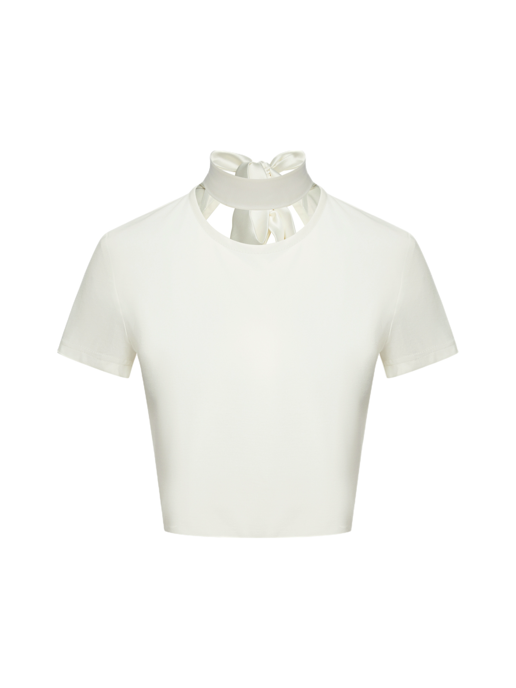 BOW t-shirt — BlancBloom