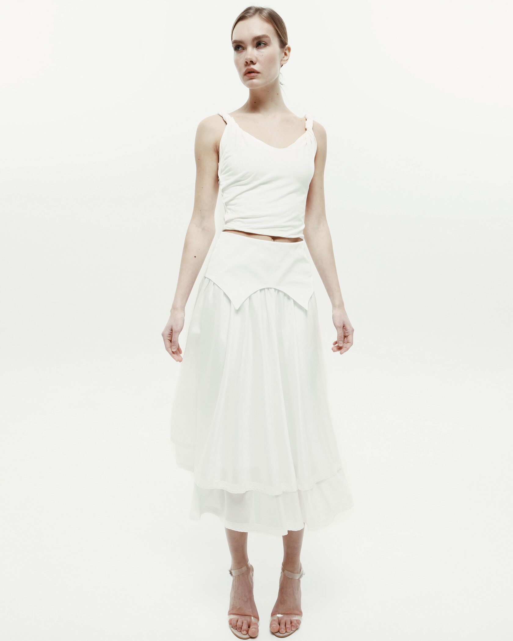 DATE NIGHT skirt - фото 3