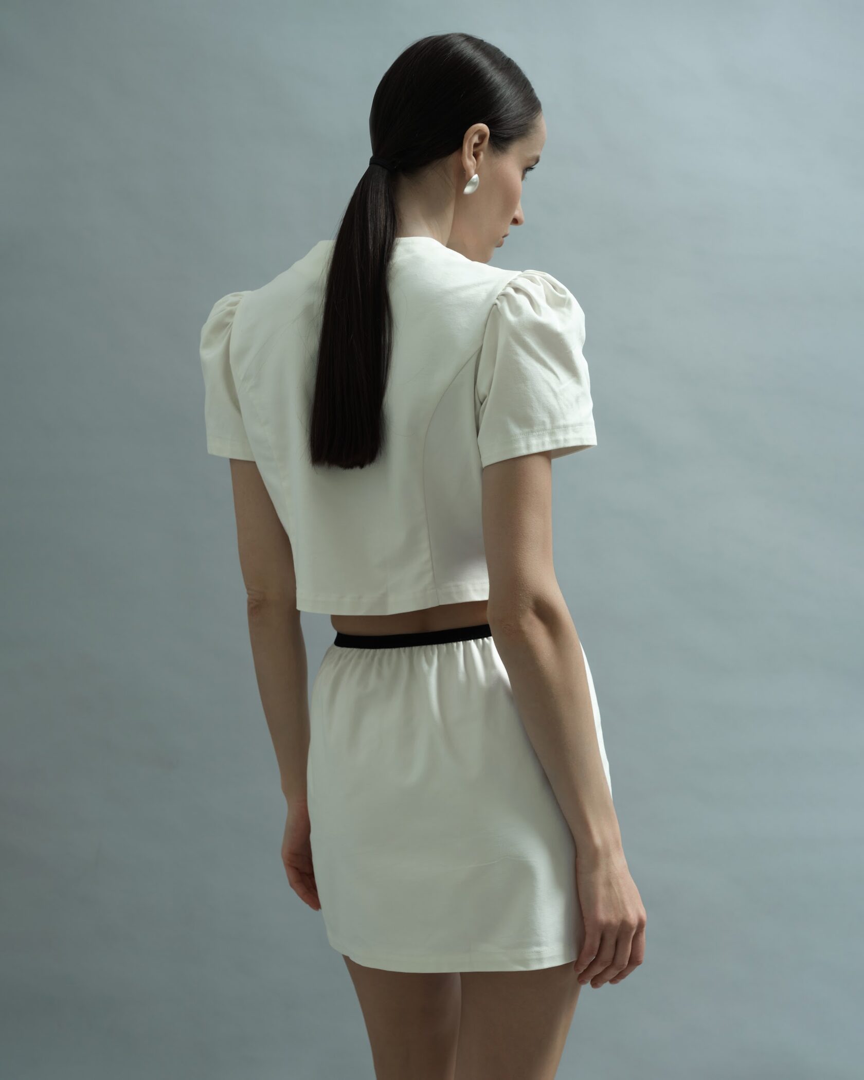 PARISIENNE skirt - фото 3