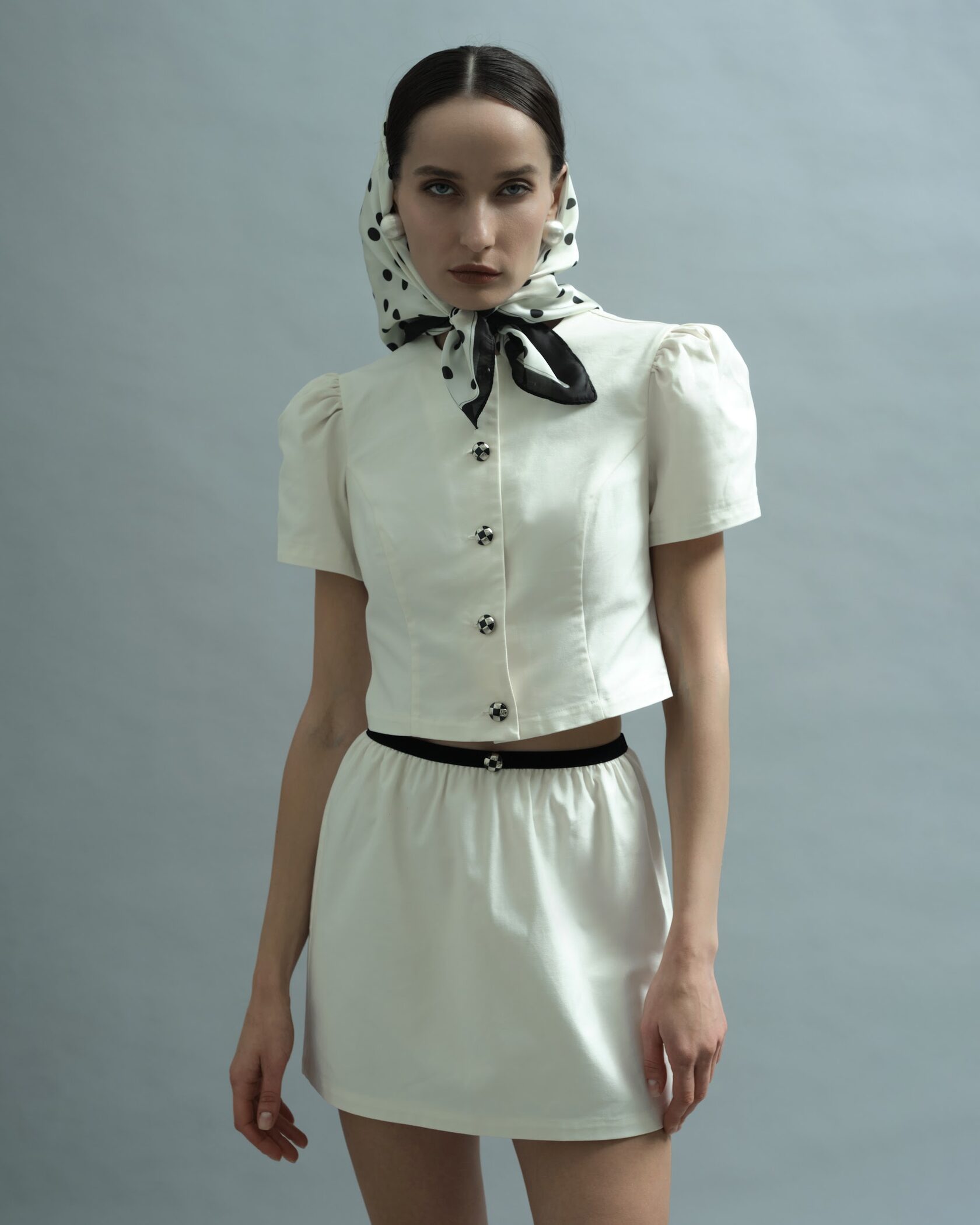 PARISIENNE skirt - фото 4