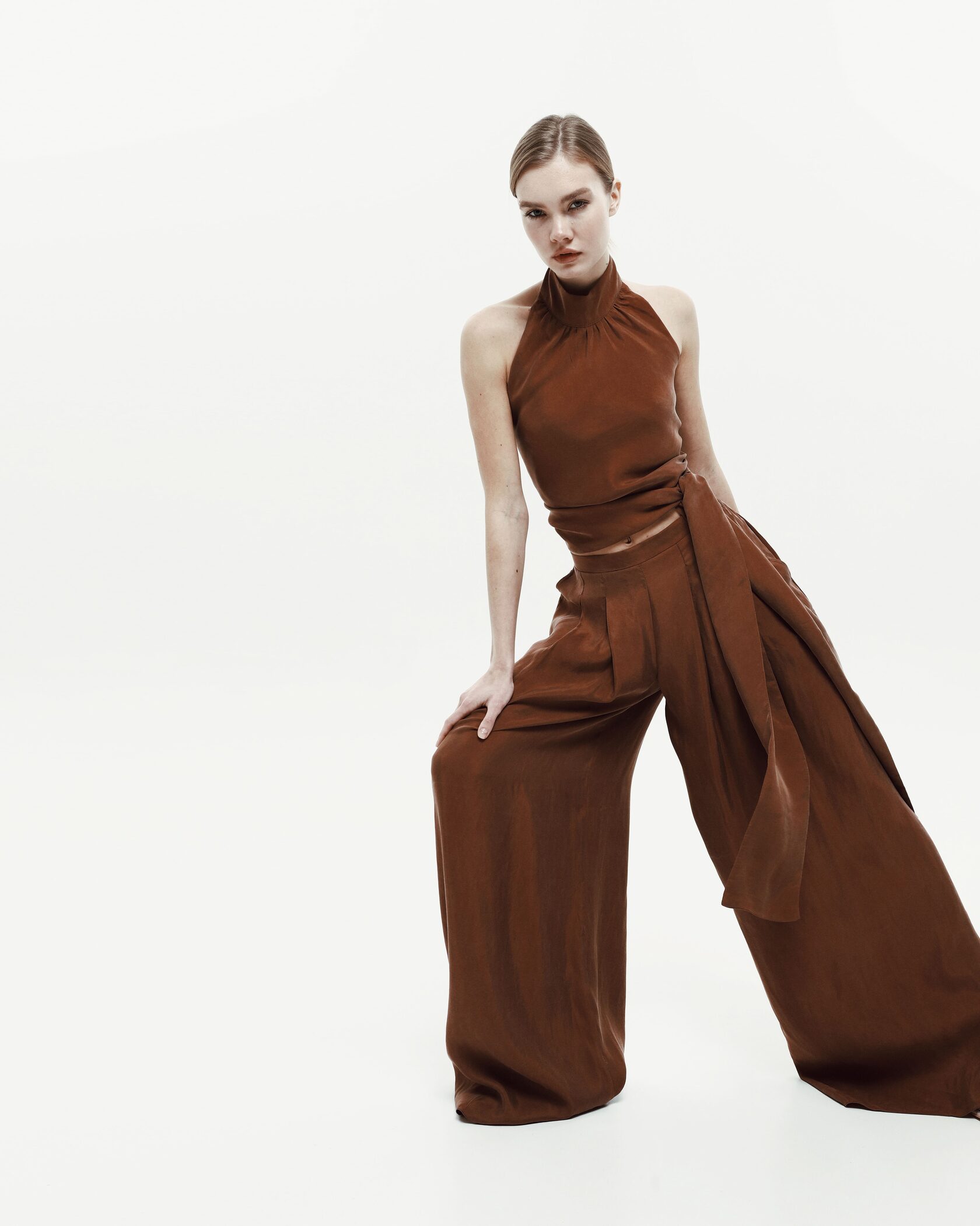 DYNAMIC pants + top - фото 5