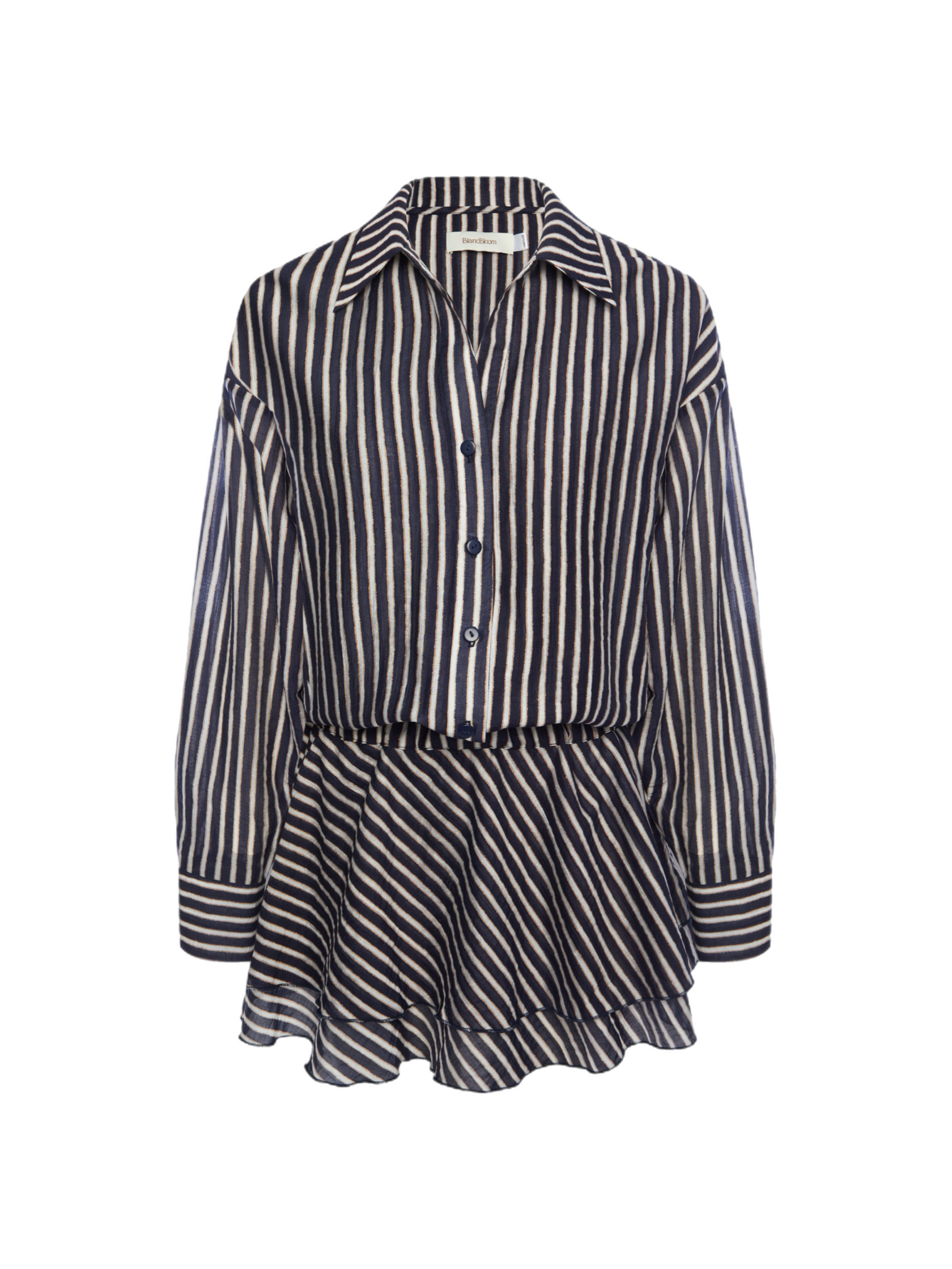 BRISÉ dress d — BlancBloom