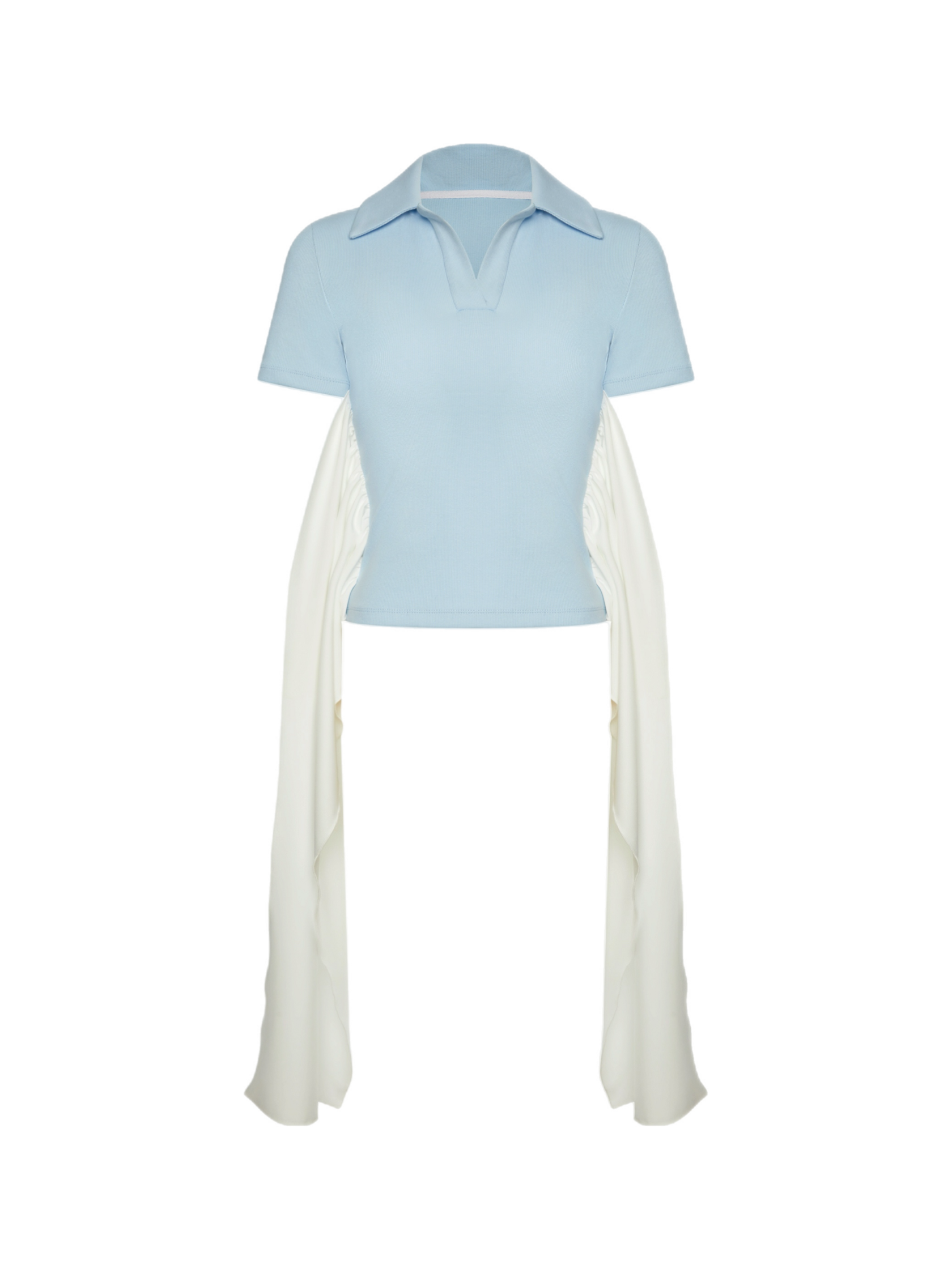 POLO-shirt — BlancBloom