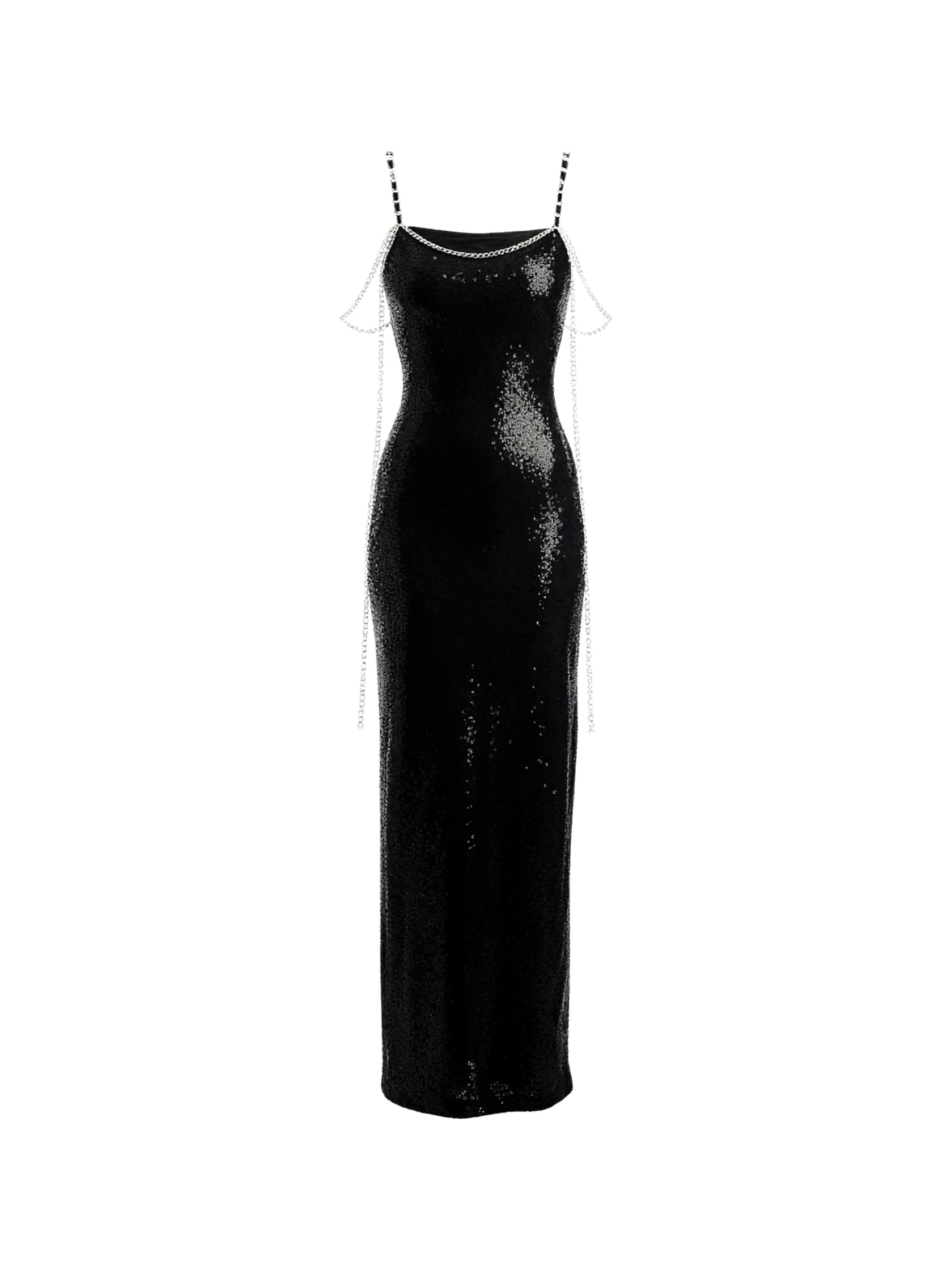 SPARKLE maxi dress — BlancBloom