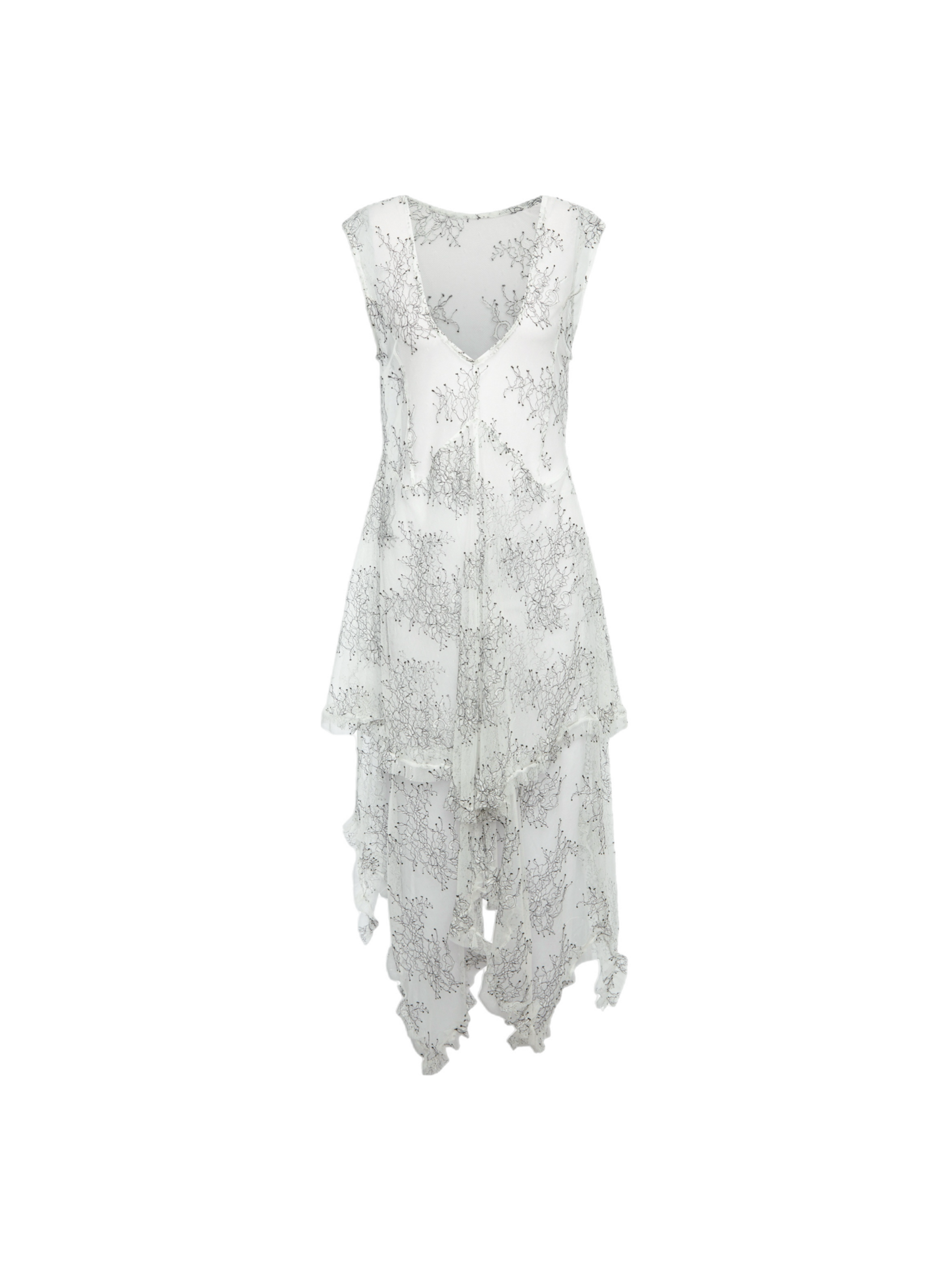 MESH dress - фото 2