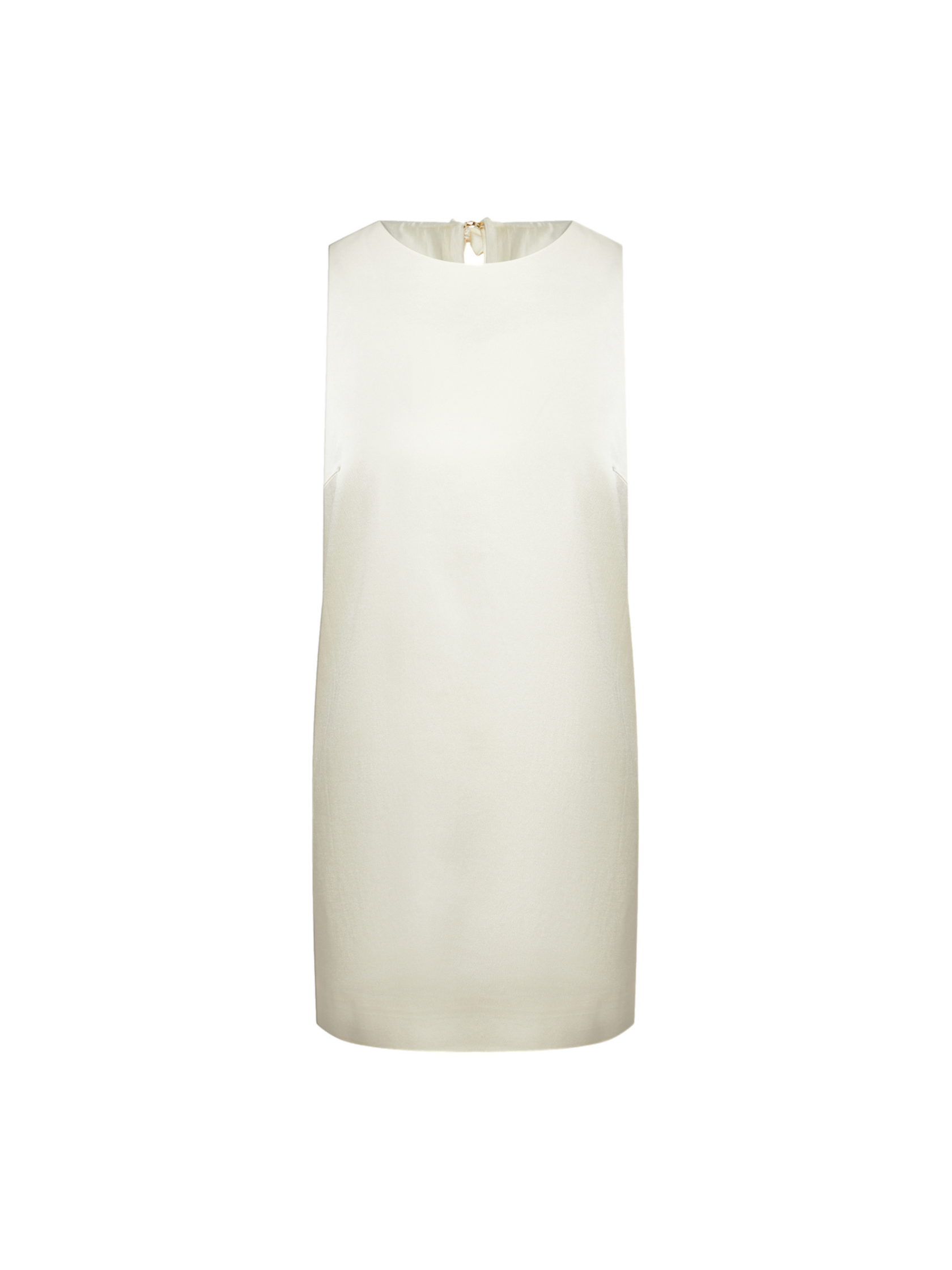 PRETTY dress white — BlancBloom