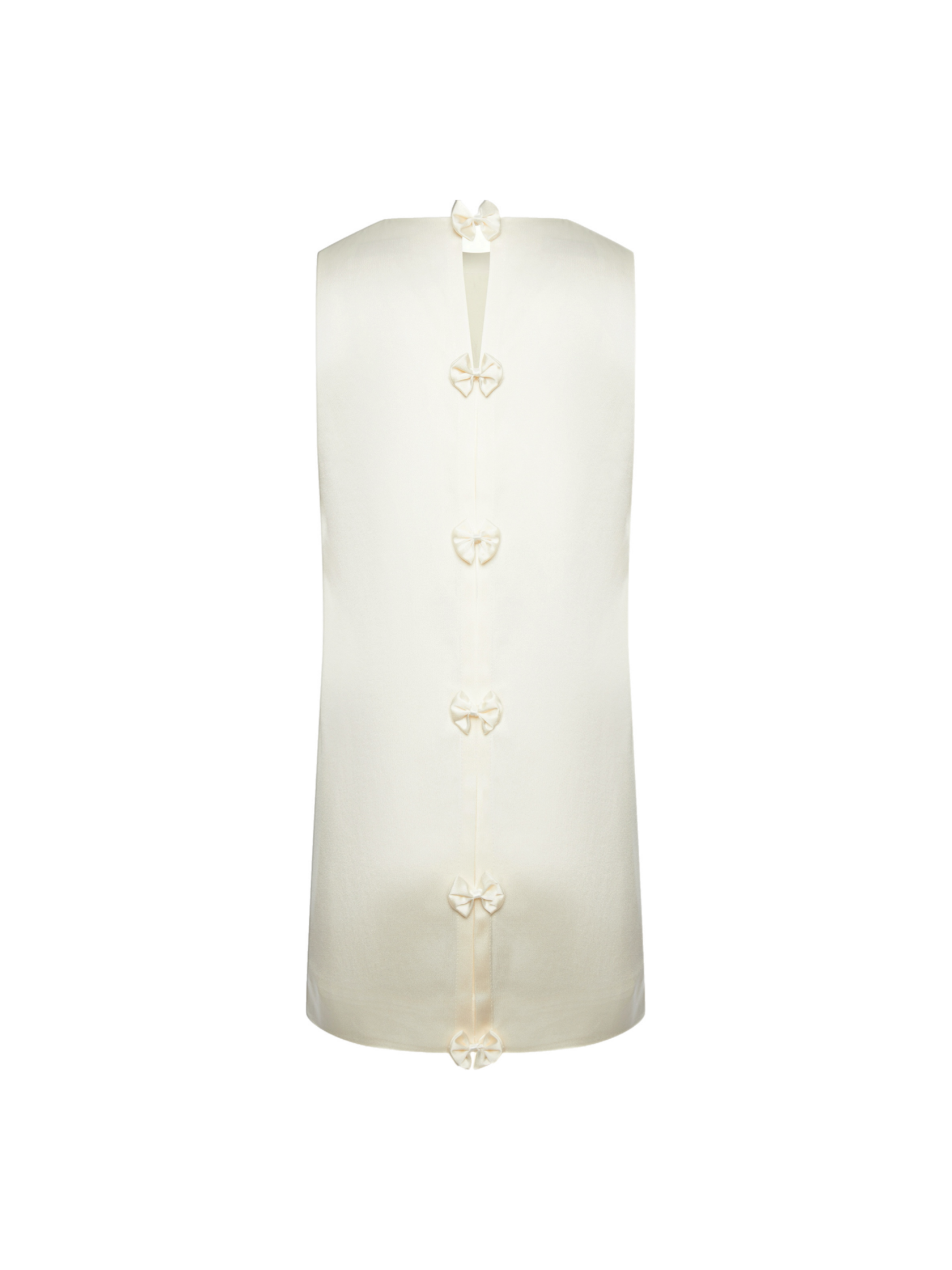 PRETTY dress white - фото 2