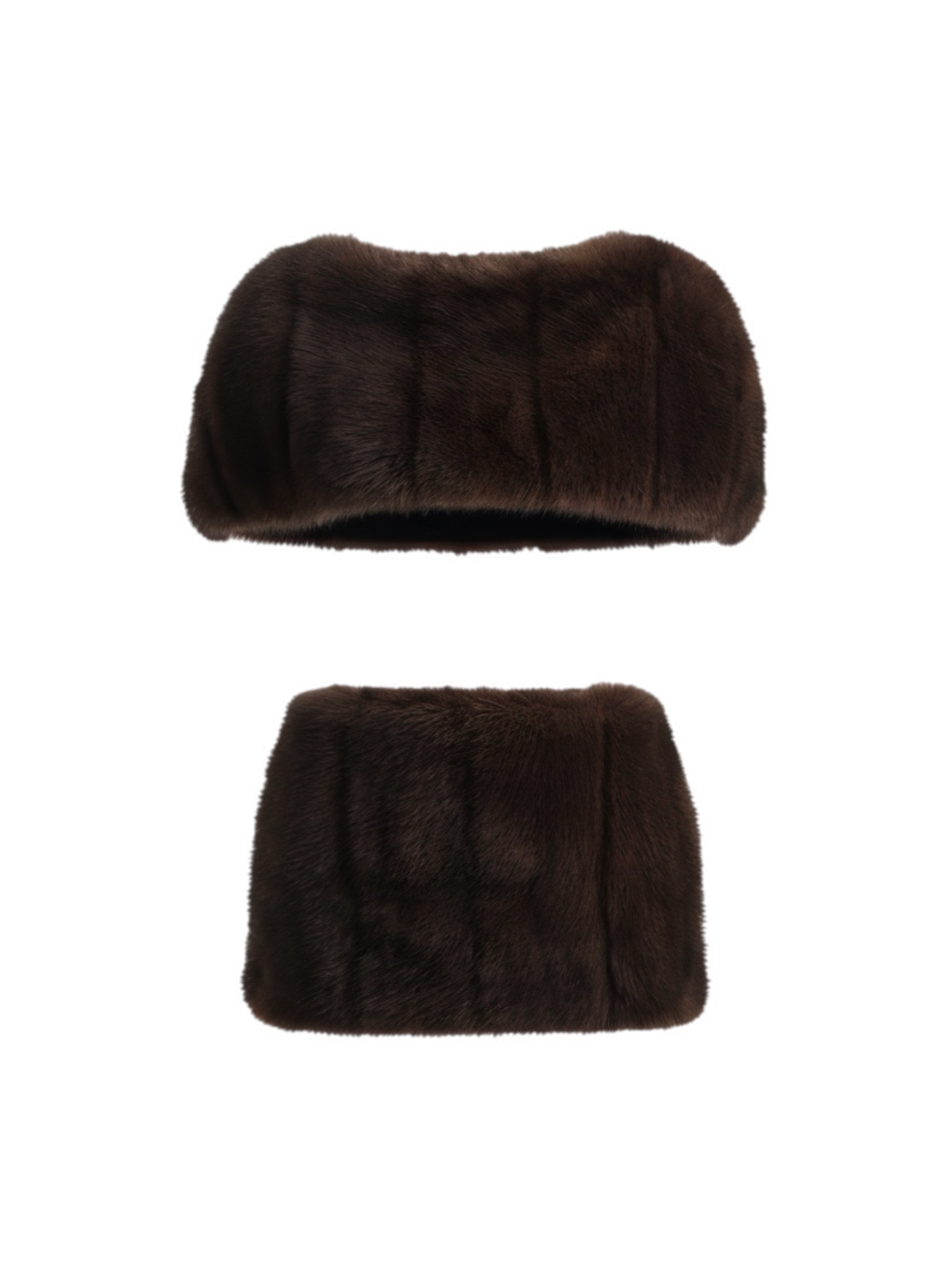 FUR set — BlancBloom
