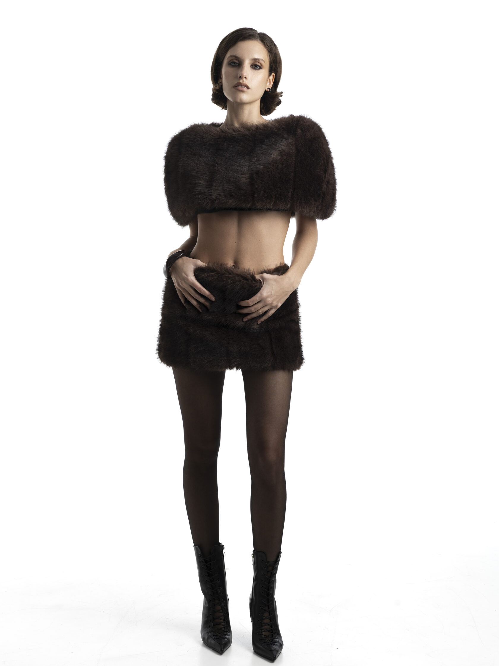 FUR set - фото 2