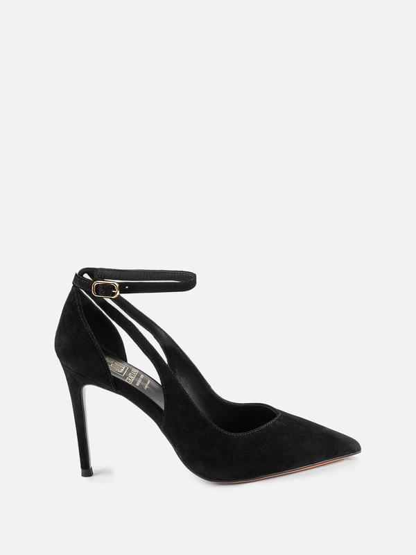 ЛОДОЧКИ BEILA ЧЕРНЫЙ — BL Brand