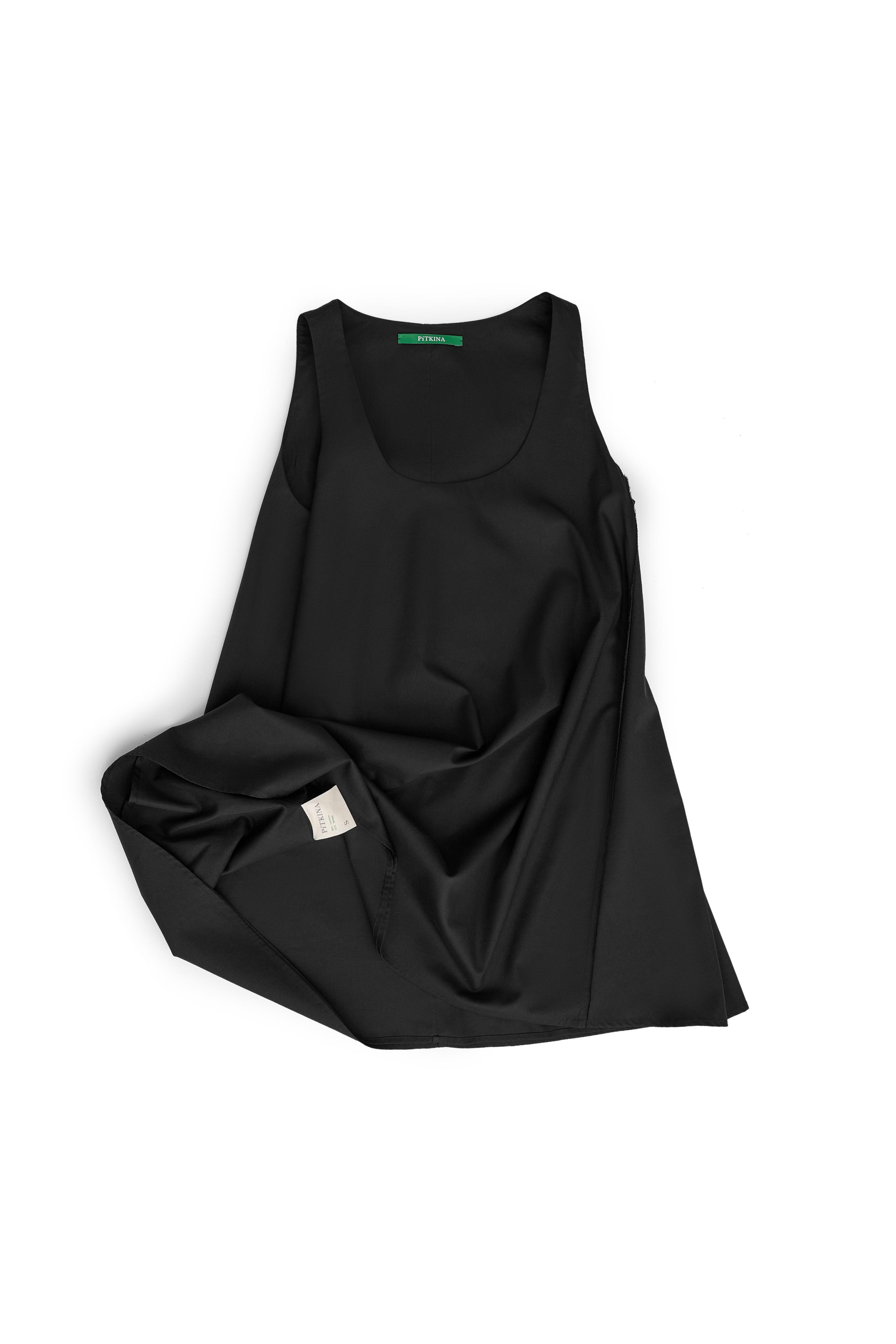Платье Non-Special Black Dress — Pitkina