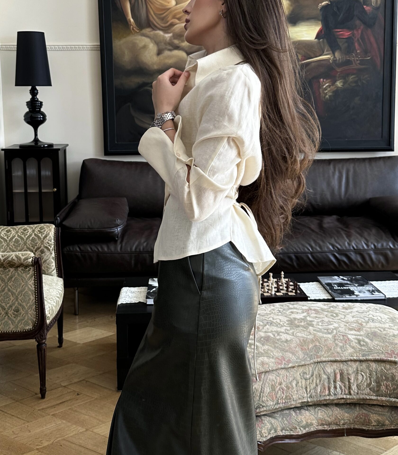 Рубашка Momento — Elisiodelani