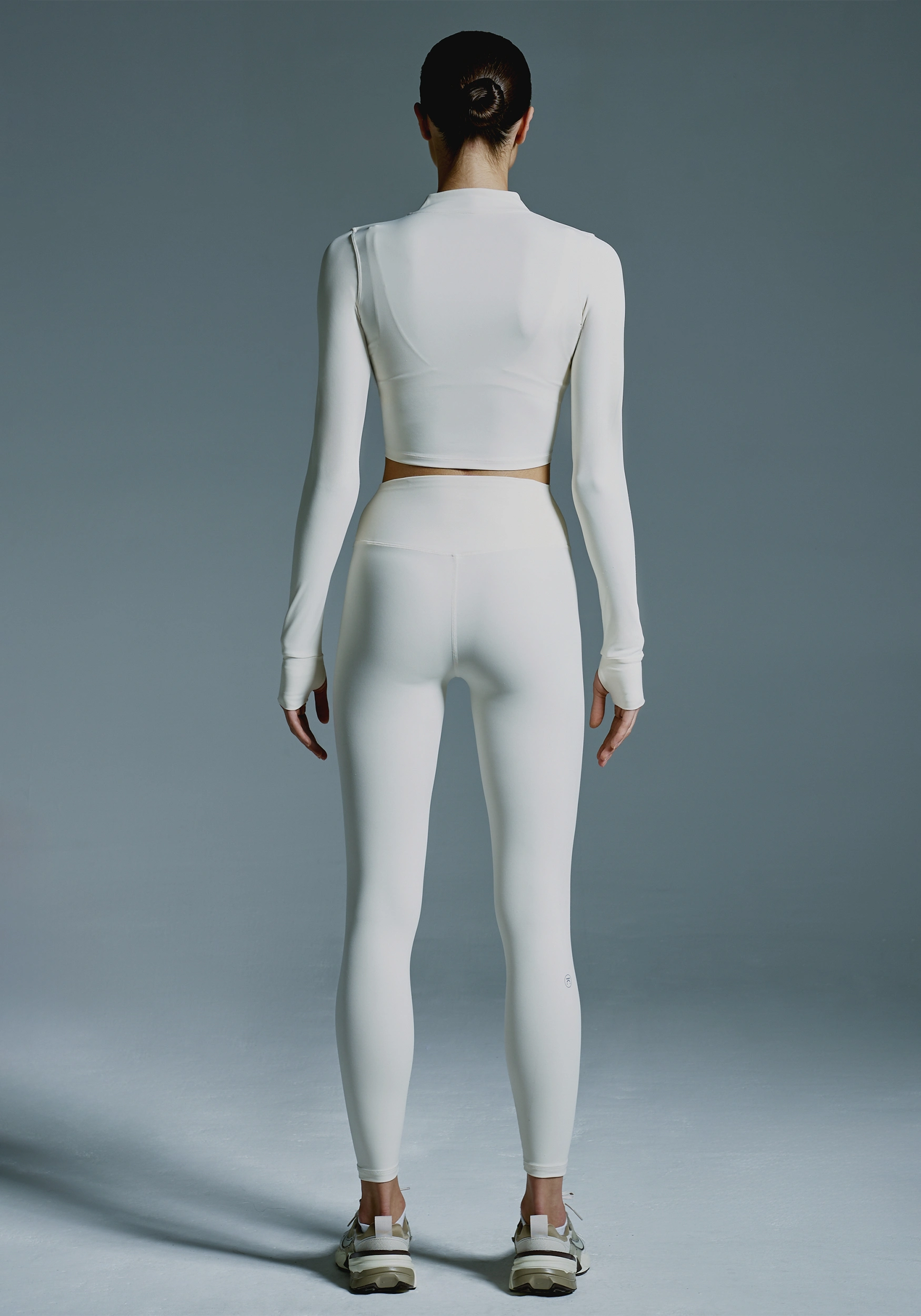 Леггинсы 01 Classic Antique White - фото 2