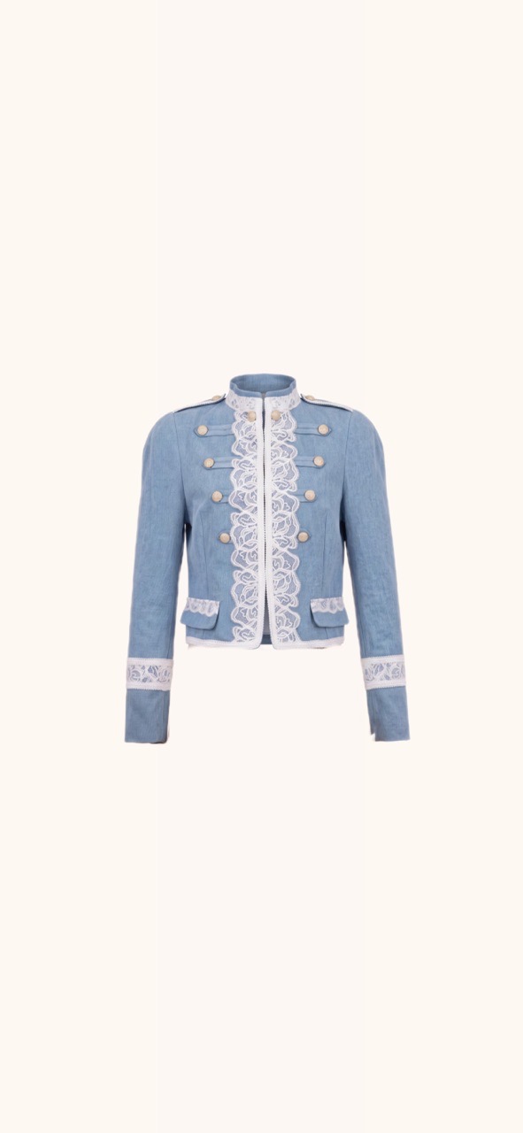 GUSSAR DENIM — Dresserie