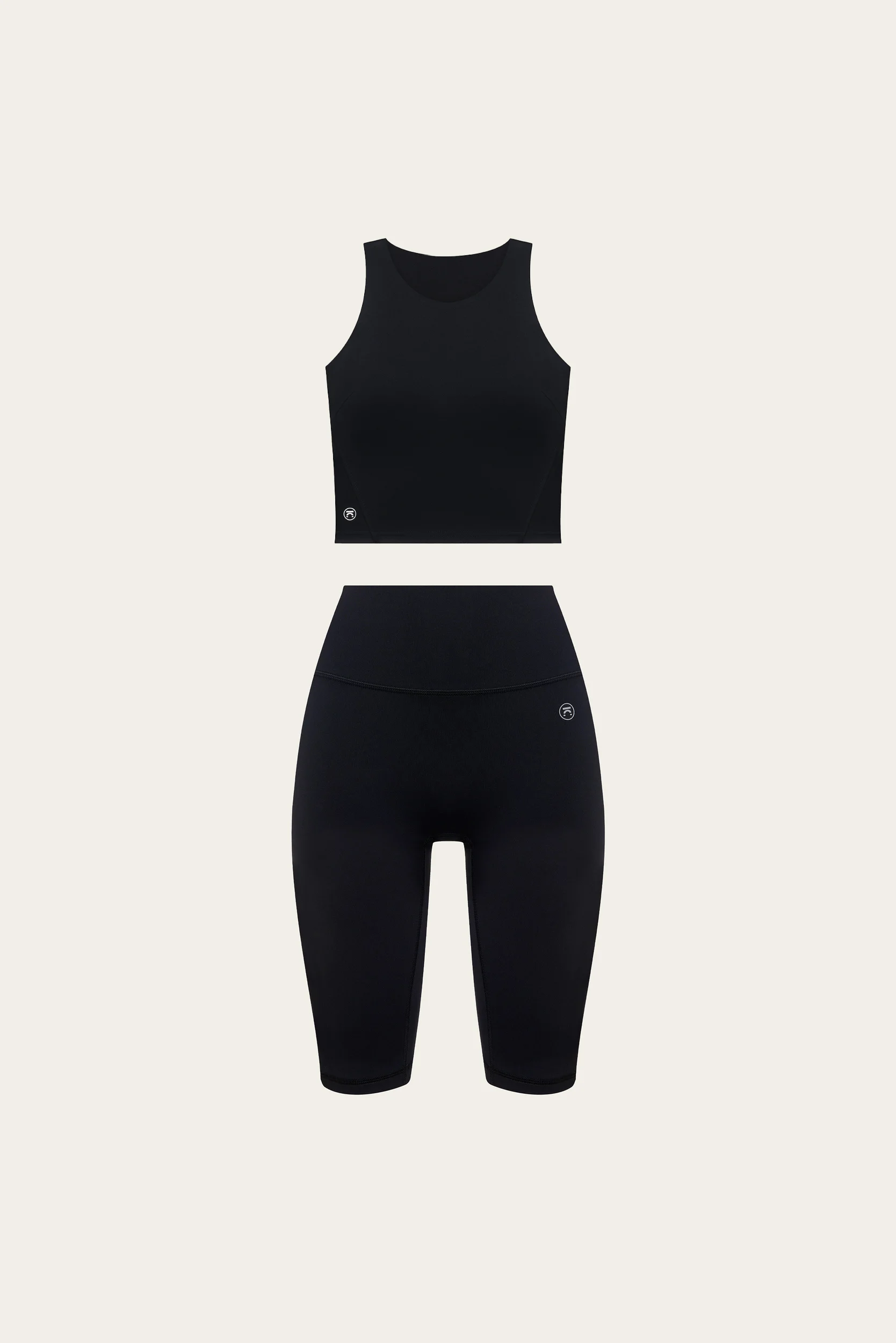 Топ 02 Racer & Велосипедки 01 Classic Black — GoBuns