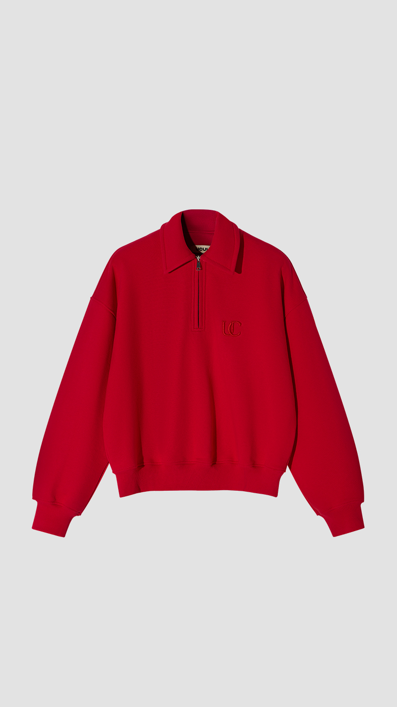 Reddish Charm — Ucult