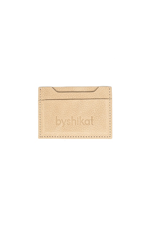 CARDHOLDER — Byshikat