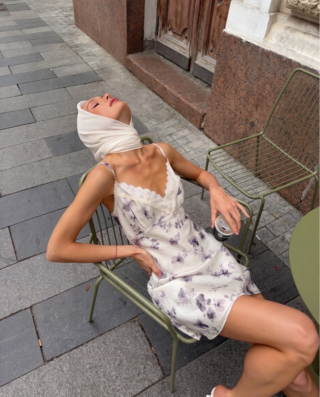 КОМБИНАЦИЯ VIVIEN — Dresserie