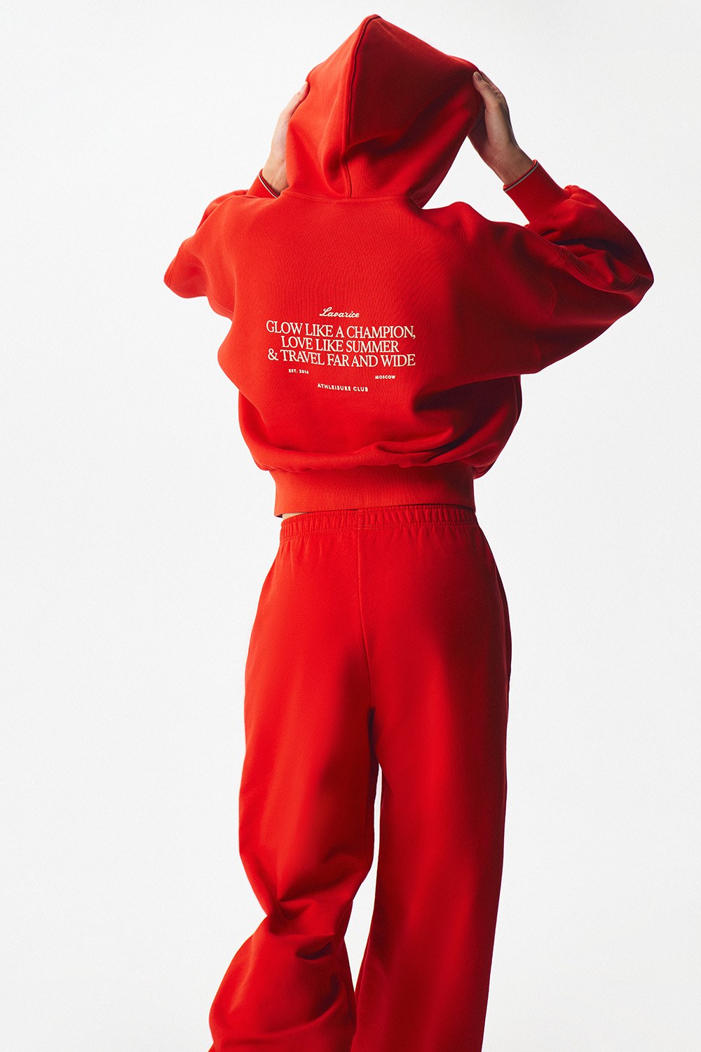 Толстовка на молнии с принтом ATHLEISURE Морковь - фото 2