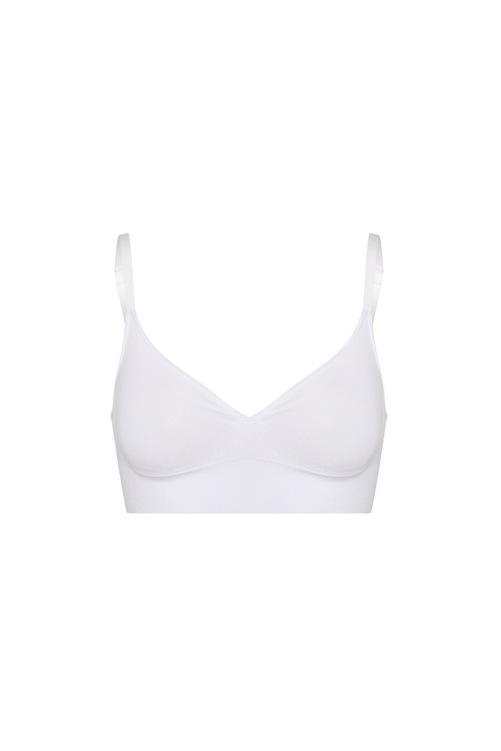 Топ №220 SUPER SOFT Белый - фото 3