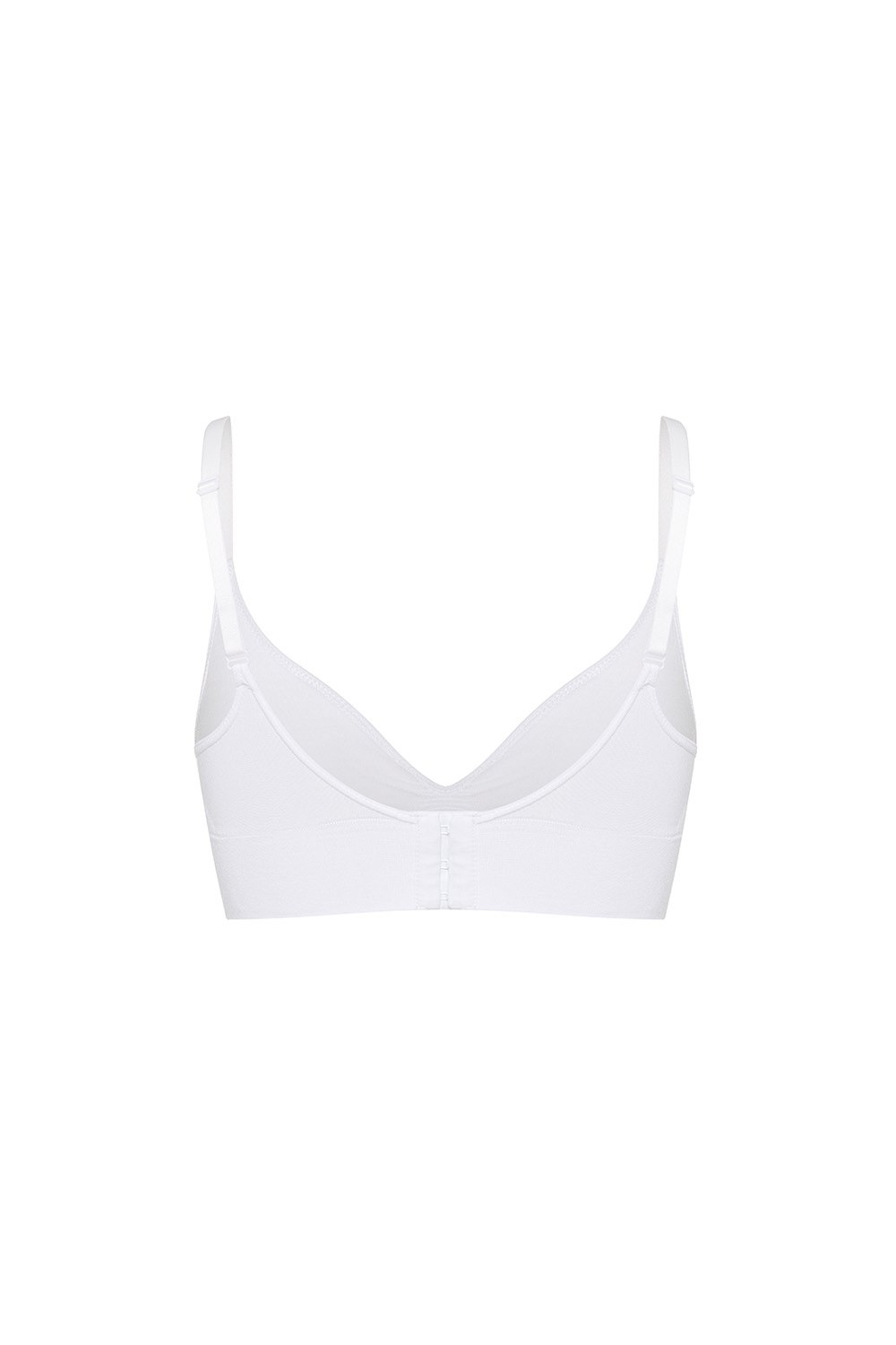 Топ №220 SUPER SOFT Белый - фото 5