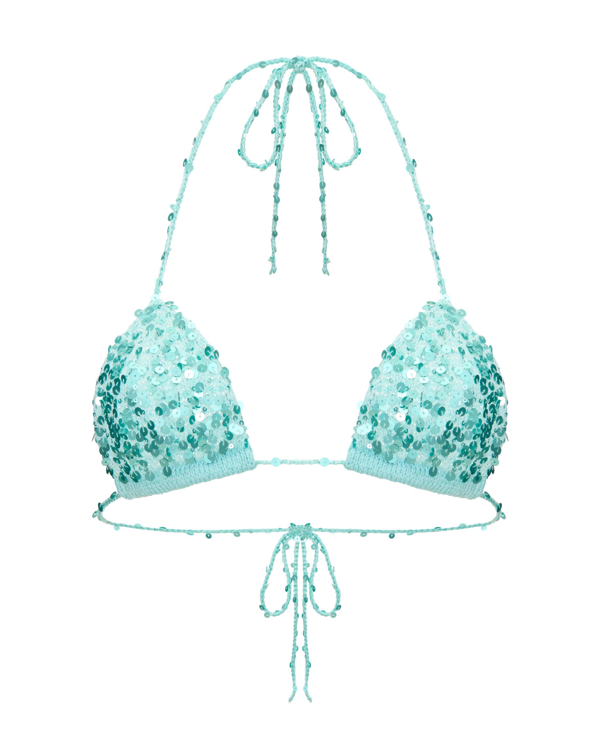 Вязаный лиф Tiffany — Katisha