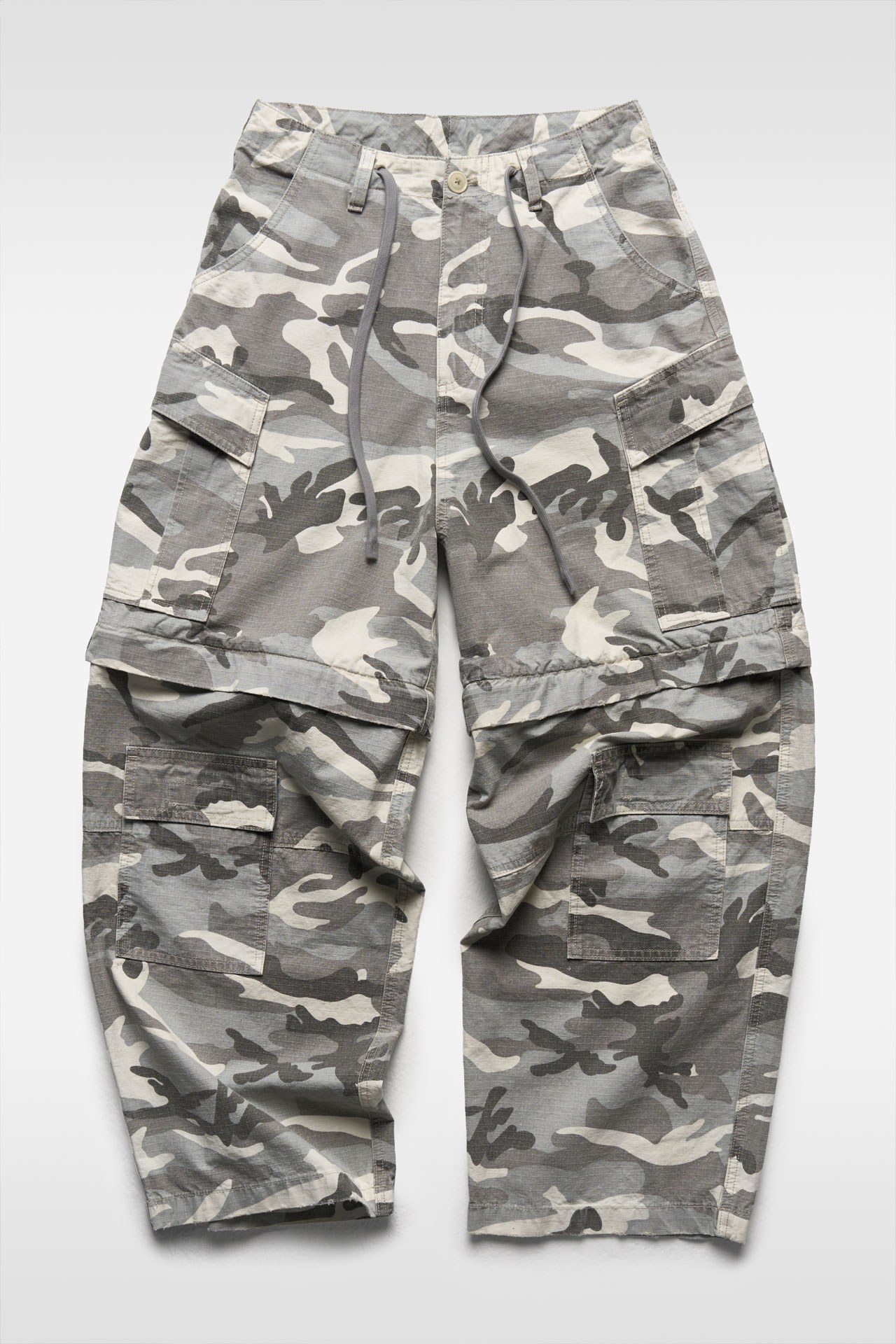 Брюки карго military — Nikonorova