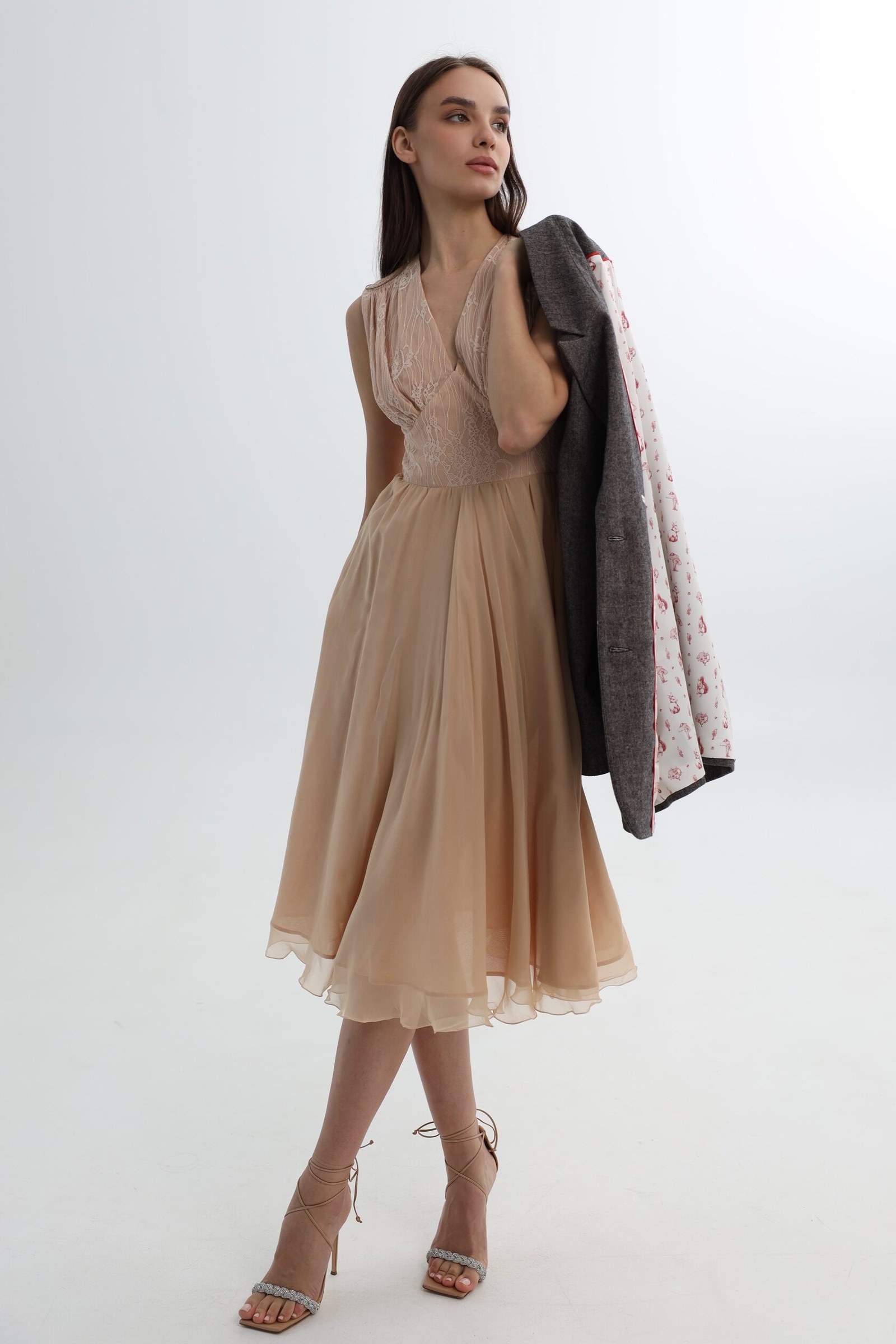 Платье "Naked dress" 1.25 — Furfurza