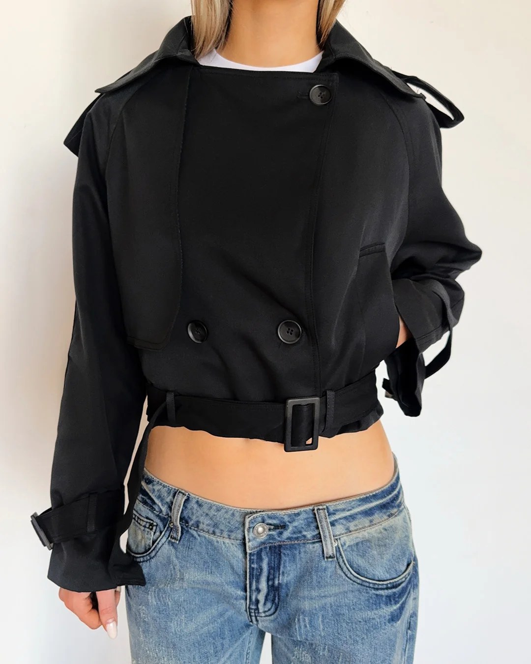 Куртка имитация Look Online — LKNLN (Look Online)