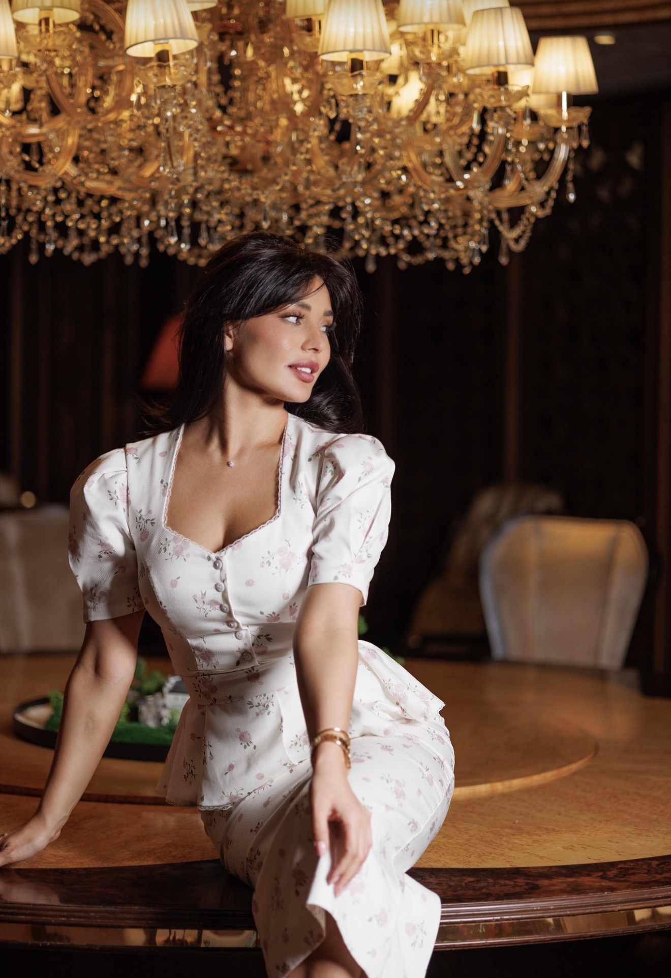 Комплект "Marry me" - Alani Couture